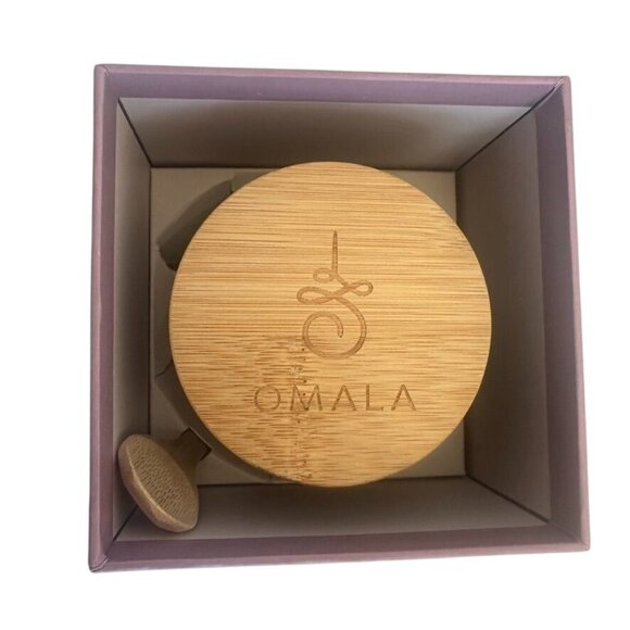 Omala Nourish Skin Balm Candle Uplift Grapefruit Eucalyptus Blood Orange 3.5 oz - Picture 5 of 11